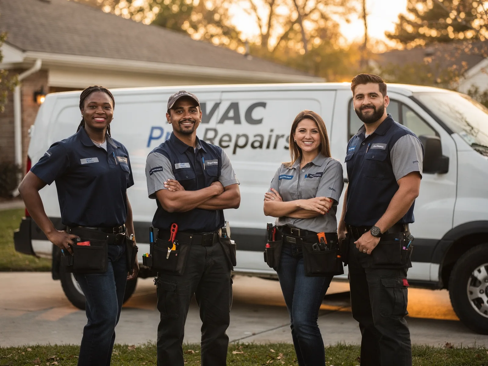Heat Pump Repair company in New Freeport, PA
